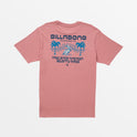 Lounge T-Shirt - Dusty Pink