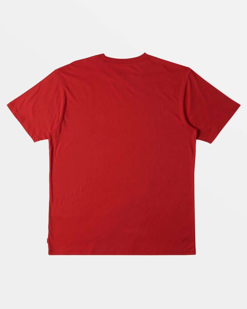 Nuclear T-Shirt - Red