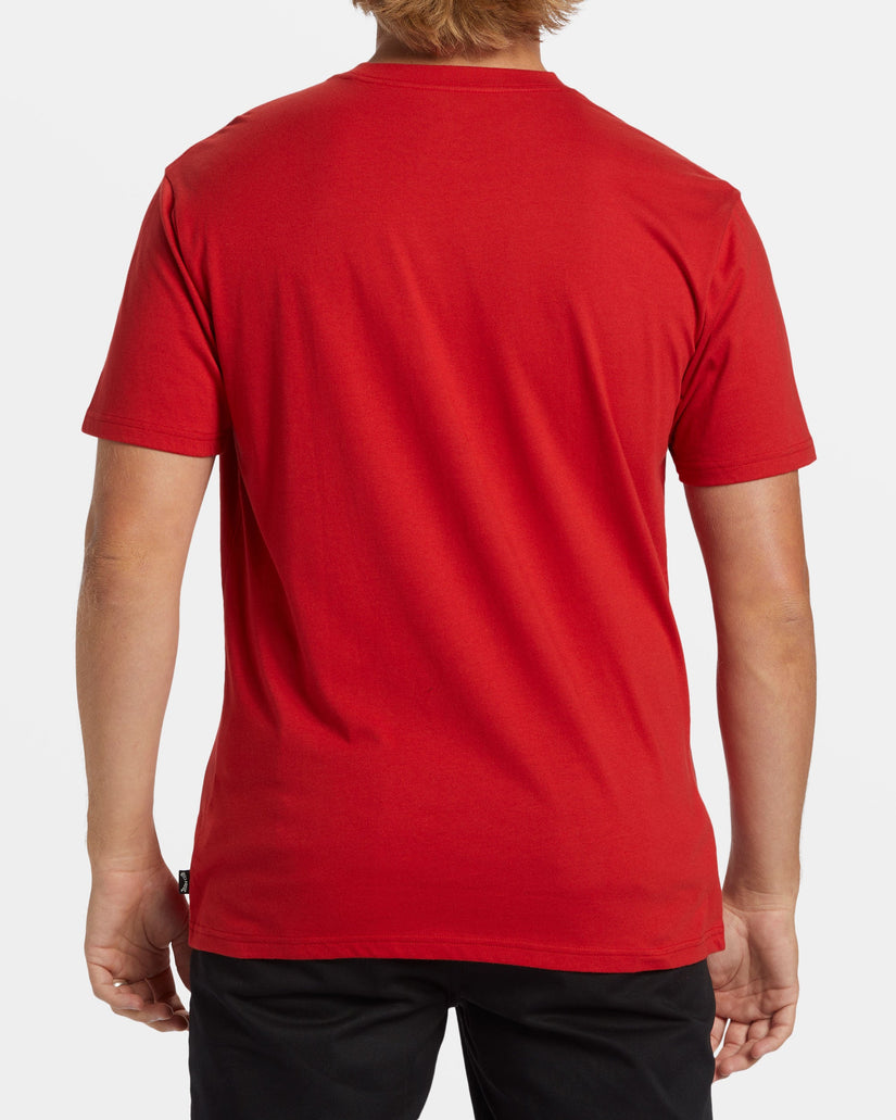 Nuclear T-Shirt - Red