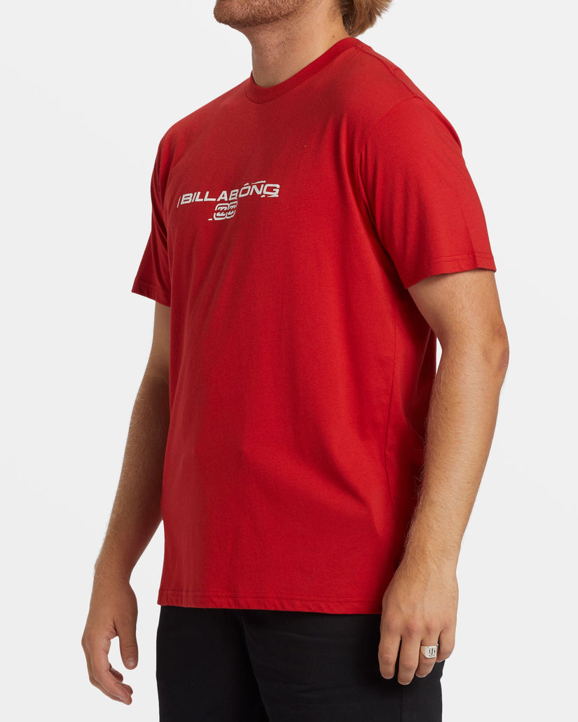 Nuclear T-Shirt - Red