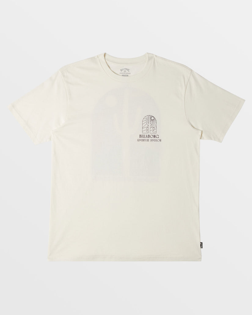 Saguaro T-Shirt - Off White