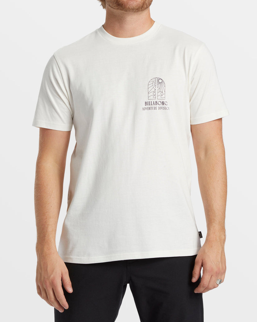 Saguaro T-Shirt - Off White