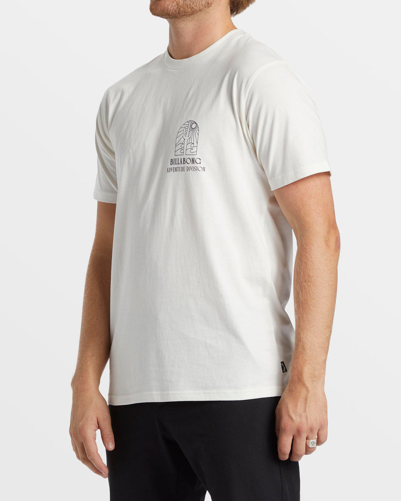 Saguaro T-Shirt - Off White