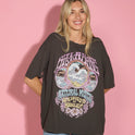 Natural Mystic T-Shirt - Off Black