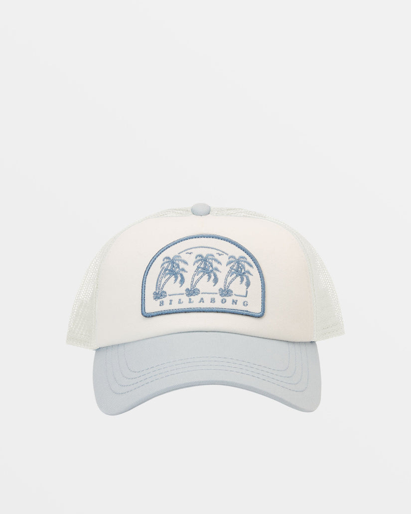 Aloha Forever Hat - Dusk Blue