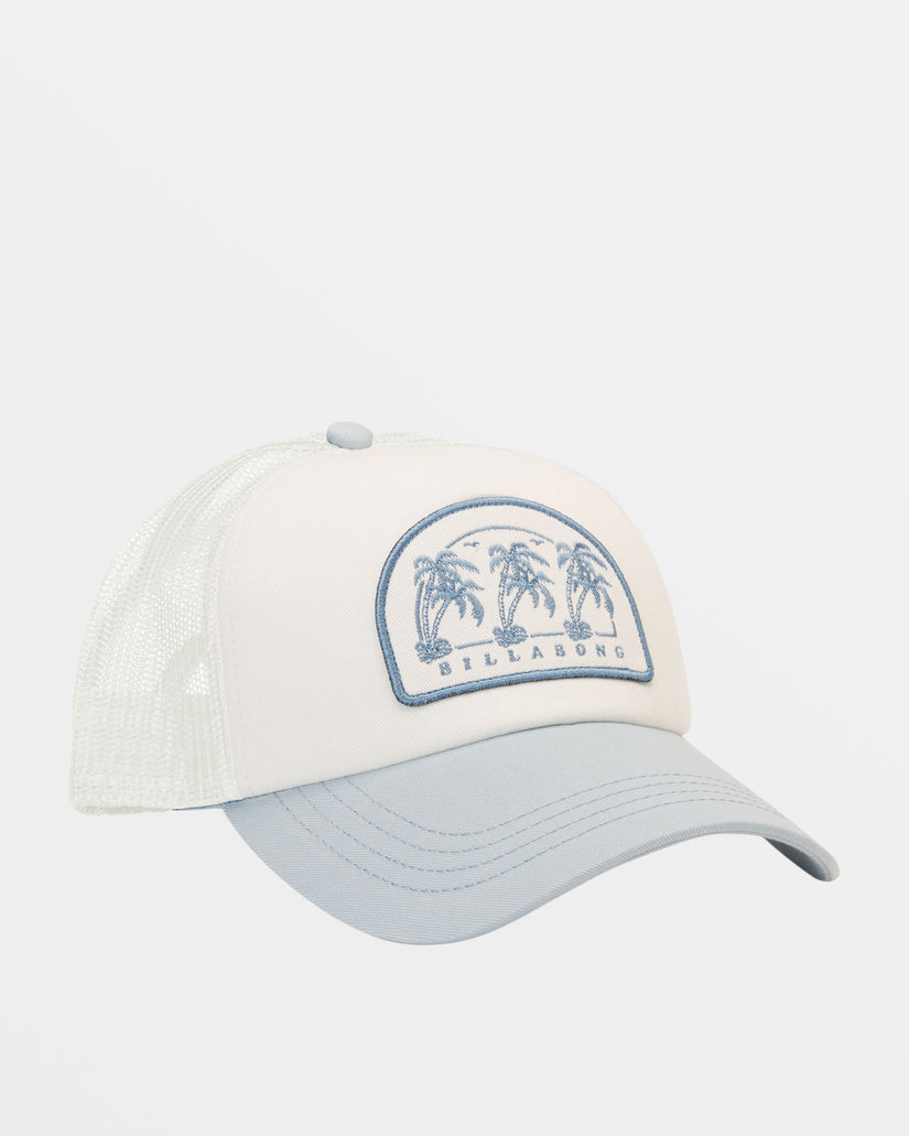 Aloha Forever Hat - Dusk Blue