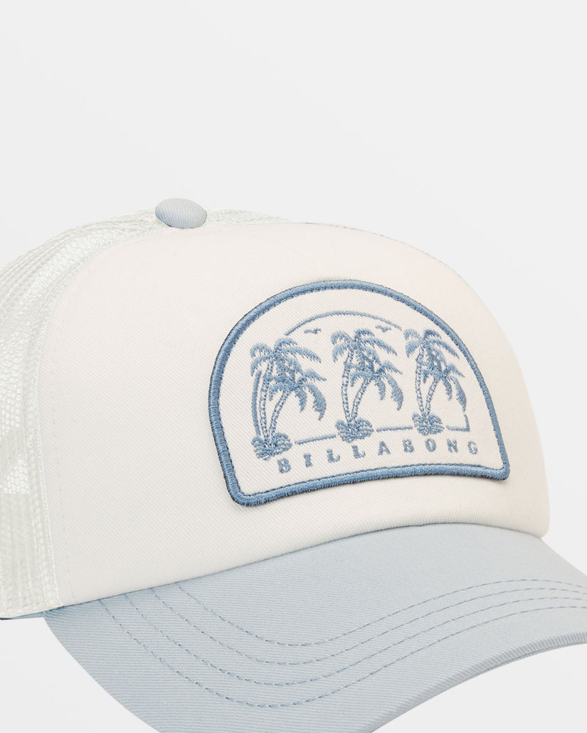 Aloha Forever Hat - Dusk Blue