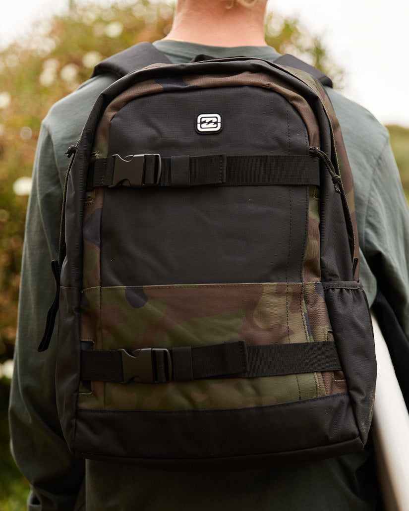 Command Stash 26L Medium Backpack - Camo