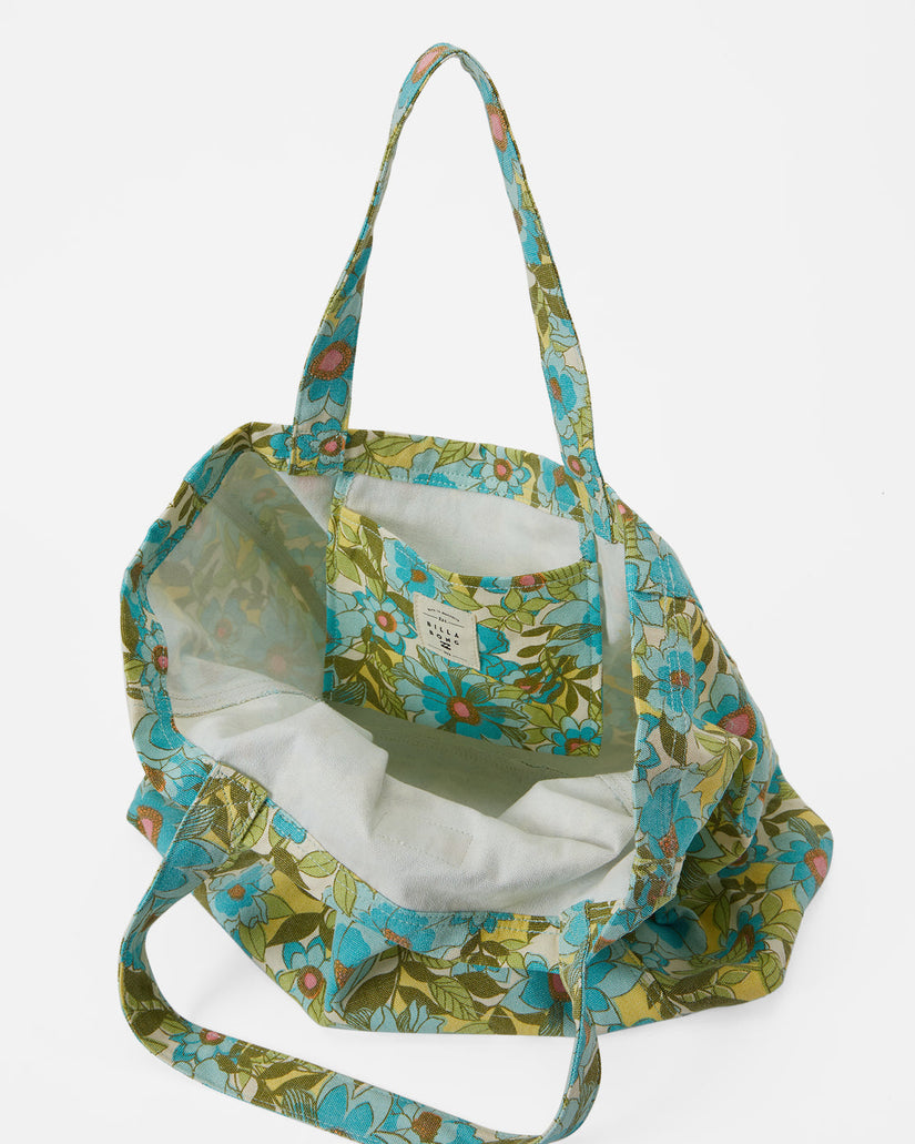 So Essential Tote Bag - Ocean Eyes