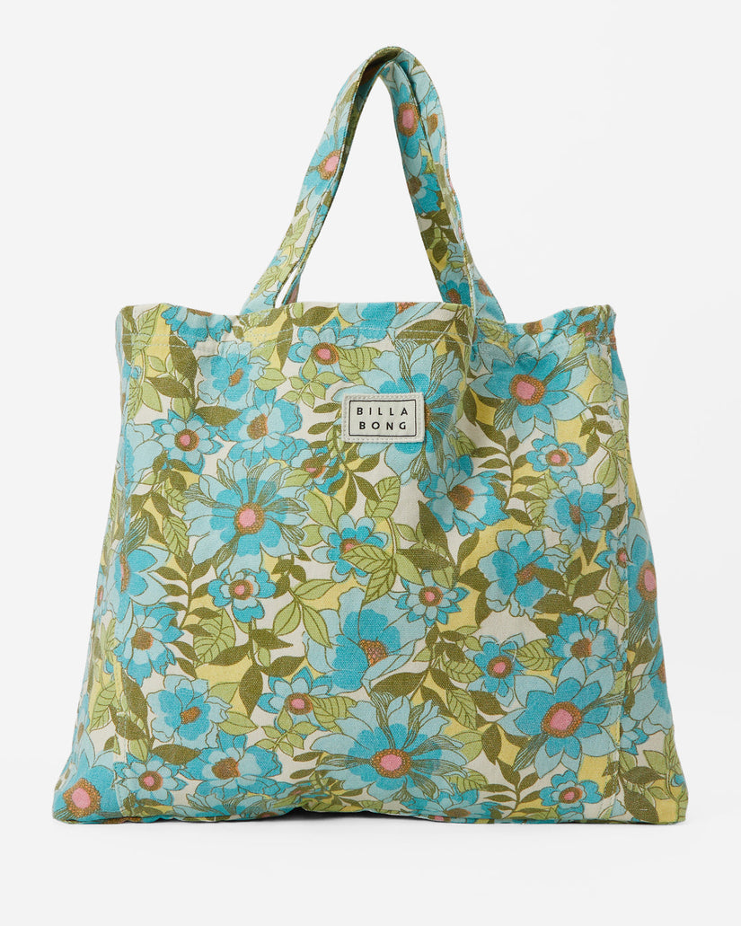 So Essential Tote Bag - Ocean Eyes