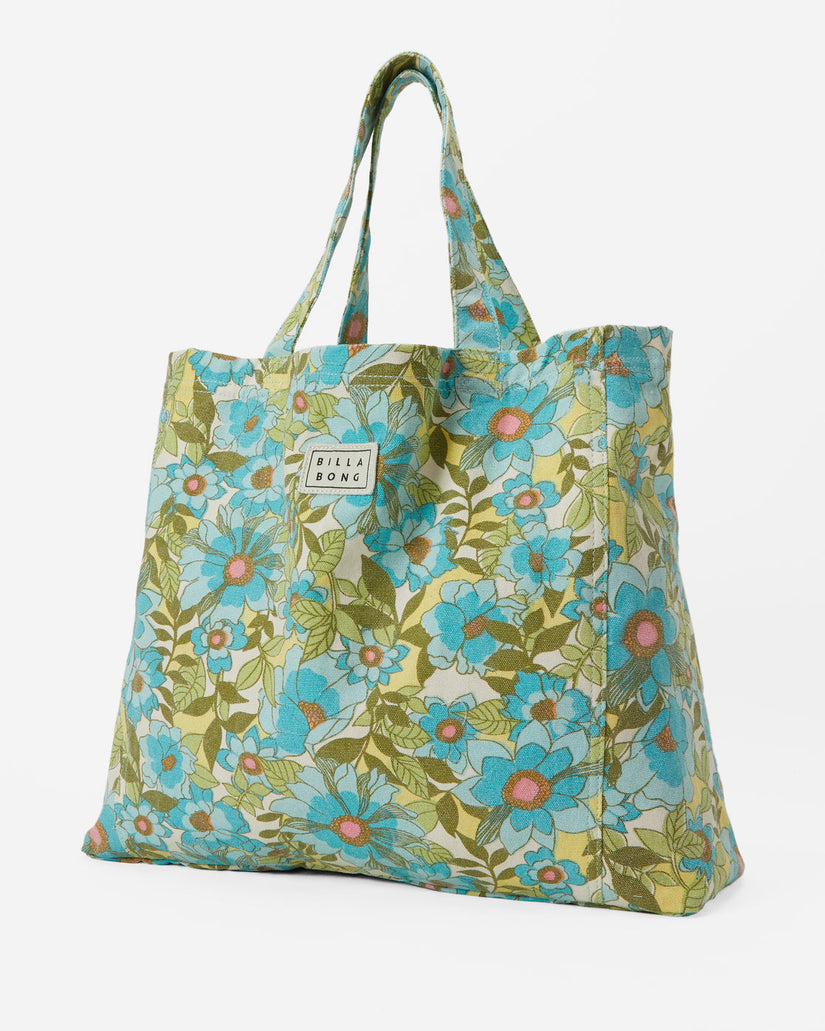 So Essential Tote Bag - Ocean Eyes