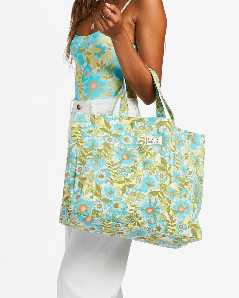 So Essential Tote Bag - Ocean Eyes