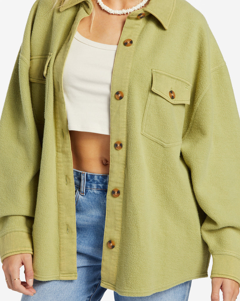 6 Sustainable Oversized Jackets You'll Adore – TWOTHIRDS
