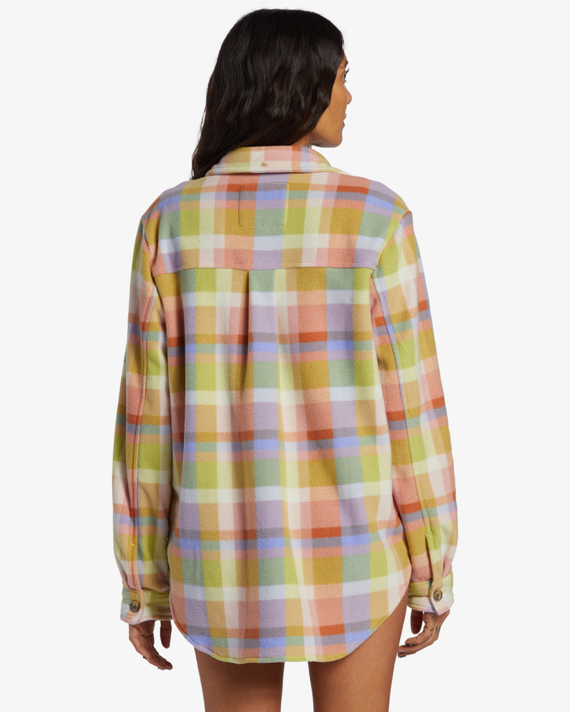 Forge Fleece Half-Zip Sweatshirt - Multi 1