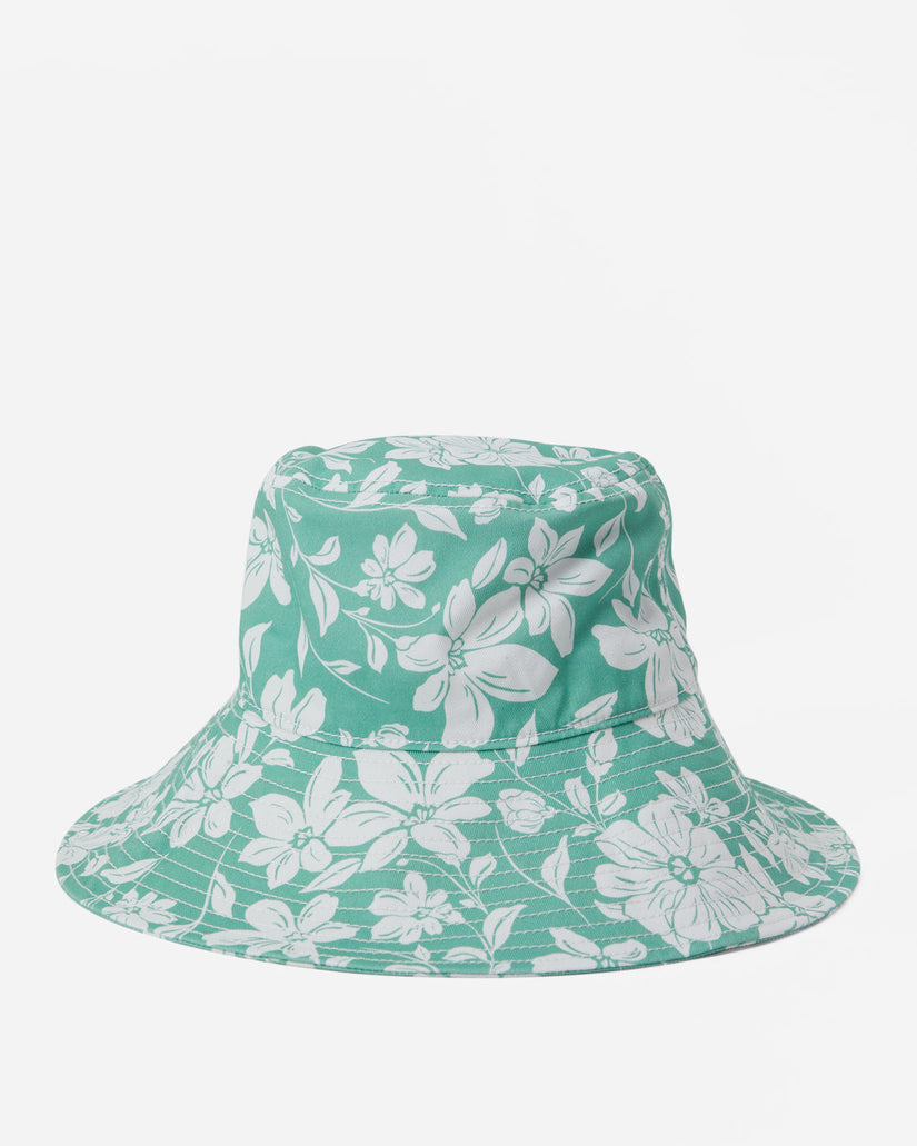 Time To Shine Bucket Hat - Sweet Grass