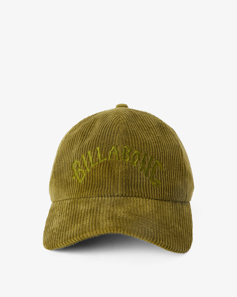 Dad Cap Strapback Hat - Avocado
