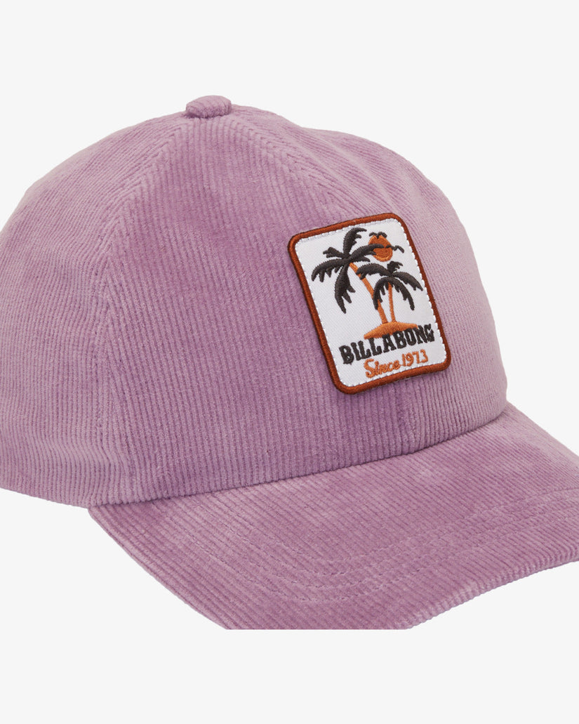 Dad Hat Strapback Hat - Tulip