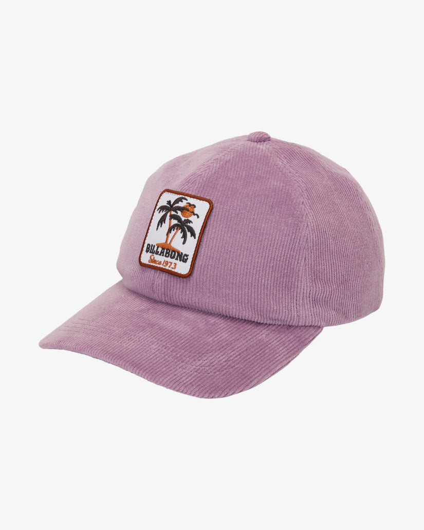 Dad Hat Strapback Hat - Tulip