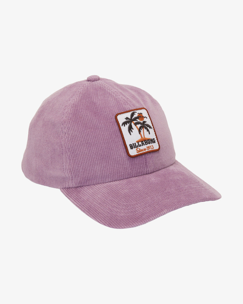 Dad Hat Strapback Hat - Tulip