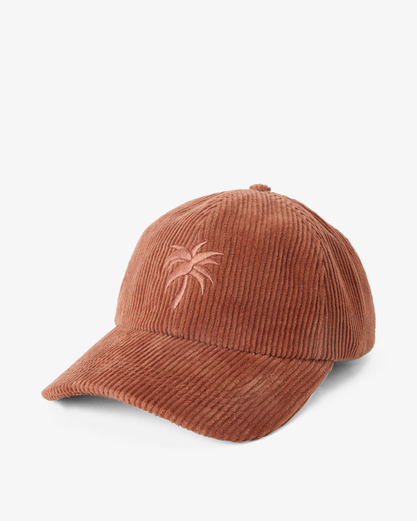 Dad Cap Strapback Hat - Rose Dawn