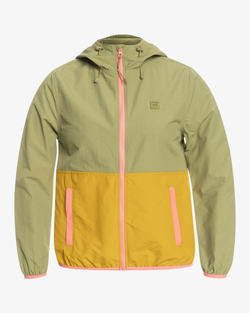 Windy Trails Lightweight Jacket - Multi