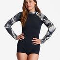 2/2 Spring Fever Long Sleeve Spring Suit - In Paradise