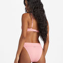 Summer High Aruba Bikini Bottoms - Flamingo