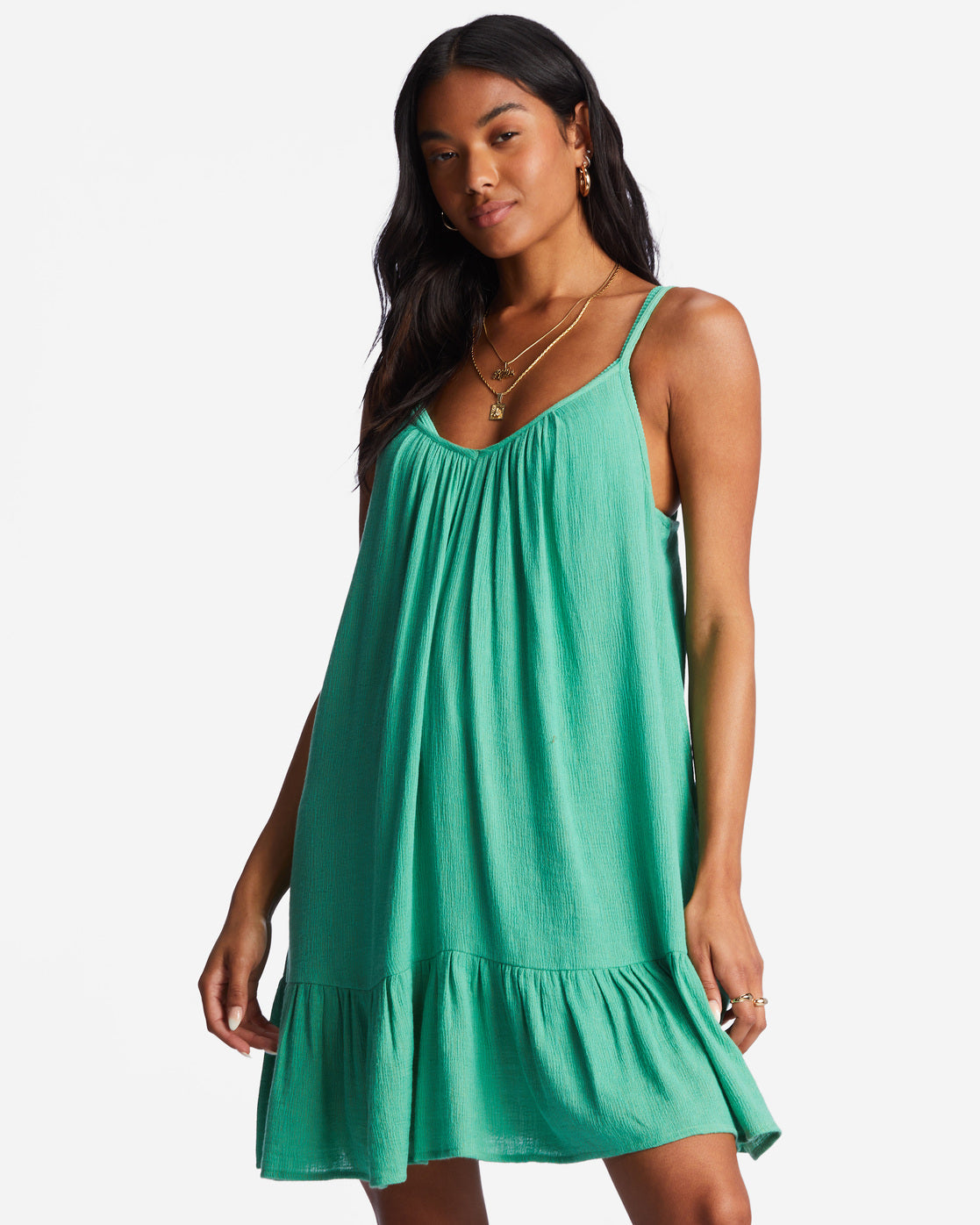 Beach Vibes Beach Cover-Up - Sweet Grass – Billabong