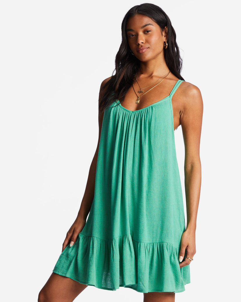 Beach Vibes Beach Cover-Up - Sweet Grass