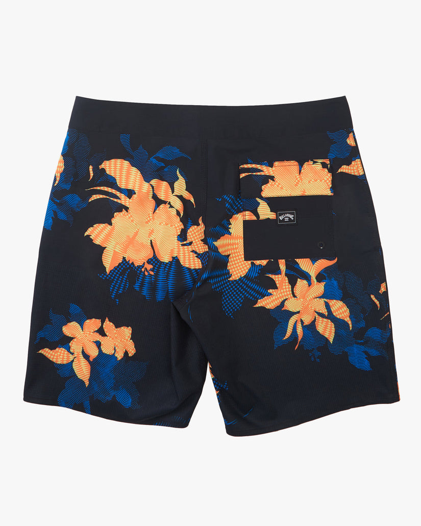 Sundays Airlite Boardshorts 19" - Neon Night