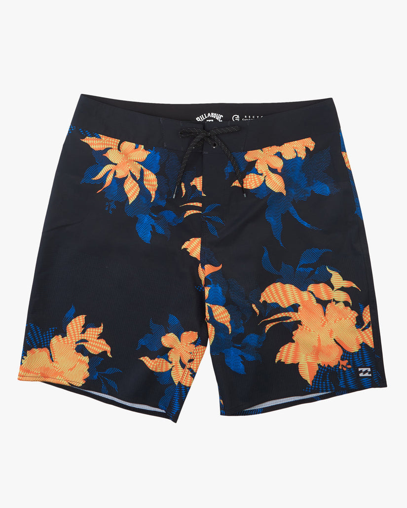 Sundays Airlite Boardshorts 19" - Neon Night