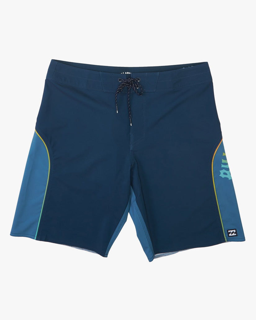 Arch Pro Boardshorts 19" - Harbor Blue