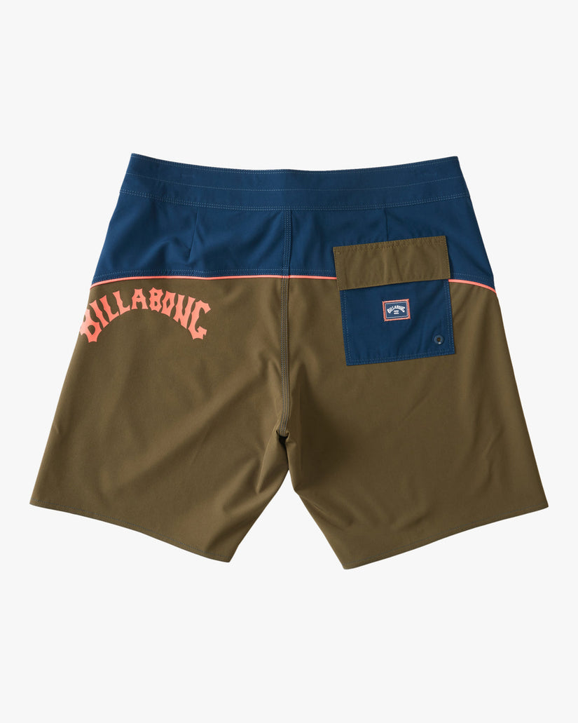 Arch Pro Boardshorts 19" - Military