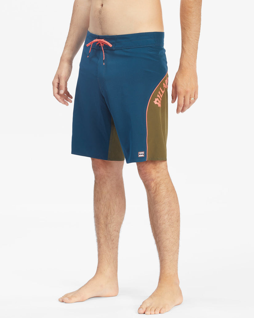 Arch Pro Boardshorts 19" - Military