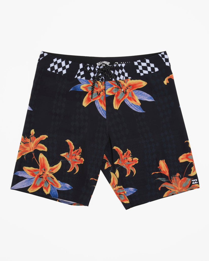 Sundays Airlite Performance 19" Boardshorts - Charcoal