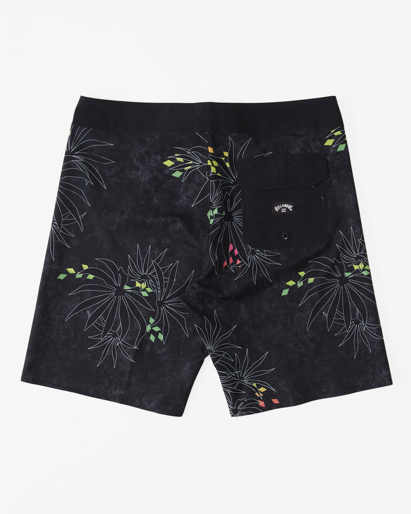 Sundays Airlite Performance 19" Boardshorts - Stealth