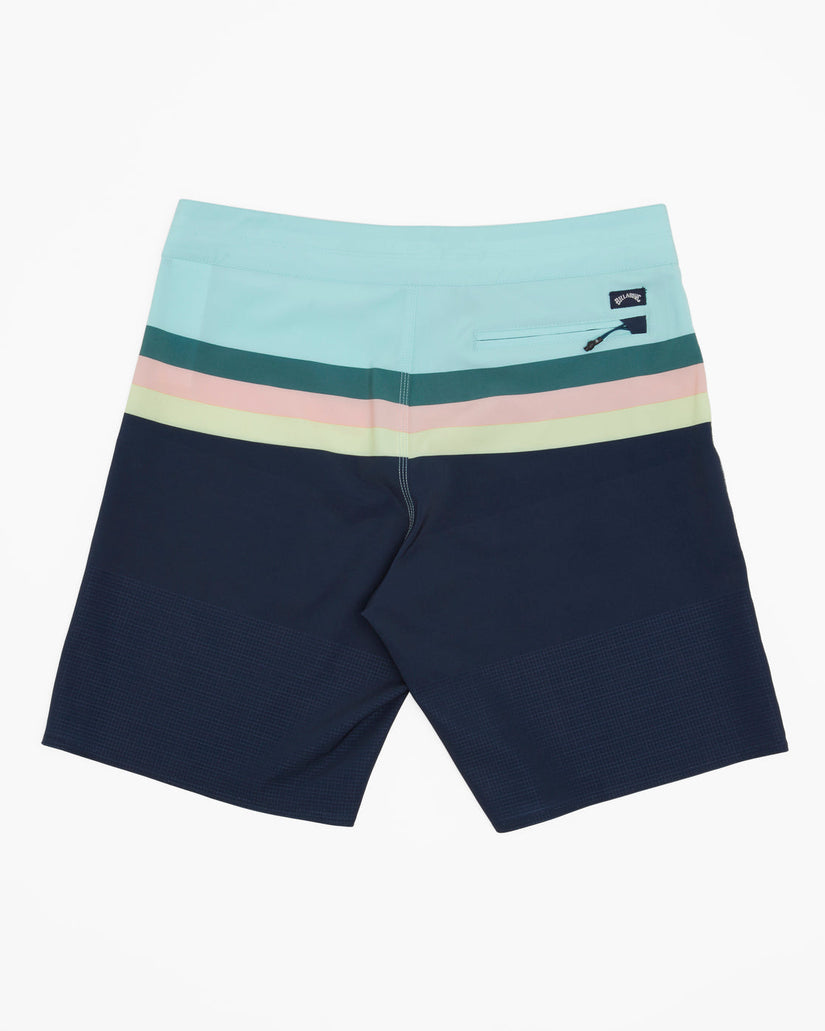 Momentum Airlite Performance 19" Boardshorts - Minty