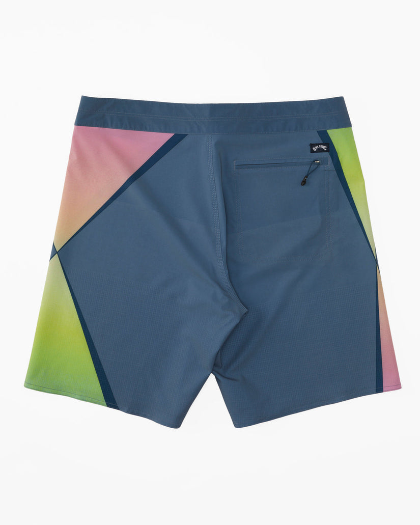 Prism Airlite Performance 19" Boardshorts - Harbor