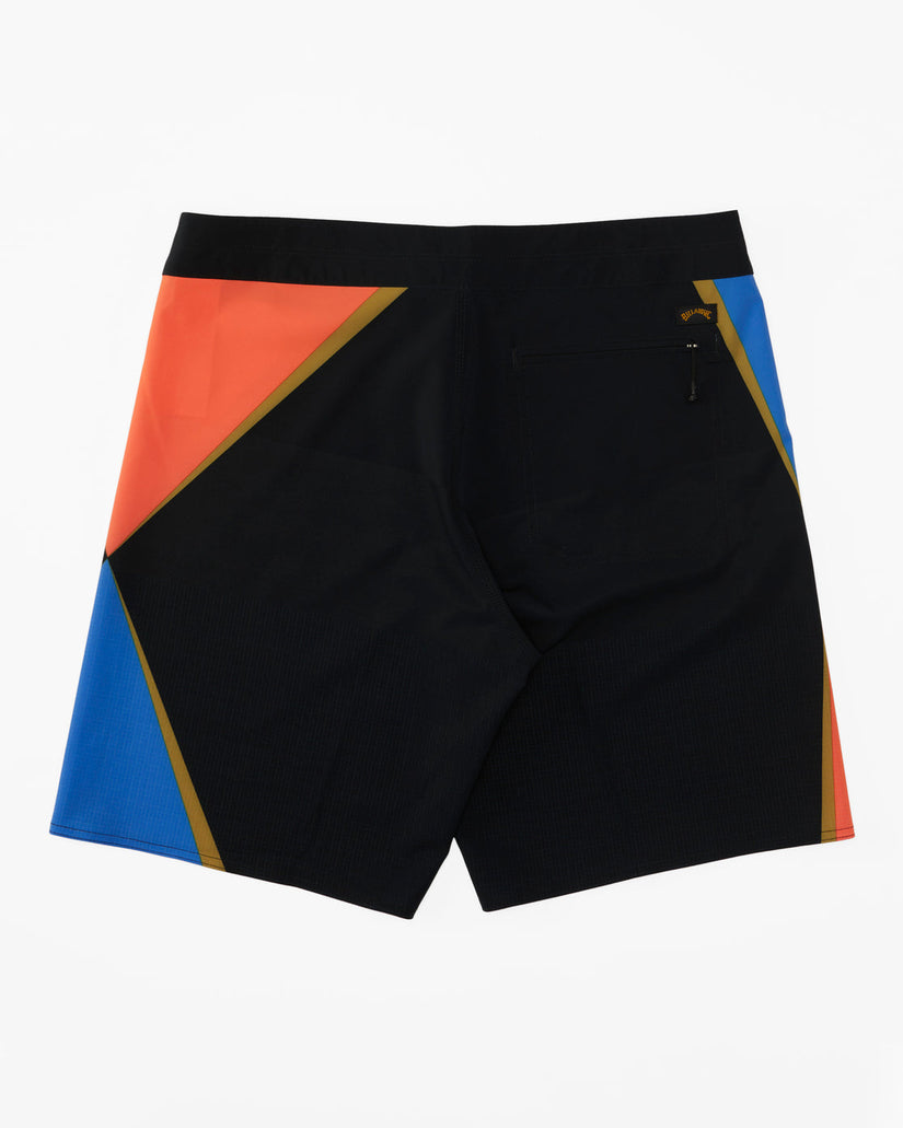 Prism Airlite Performance 19" Boardshorts - Ink