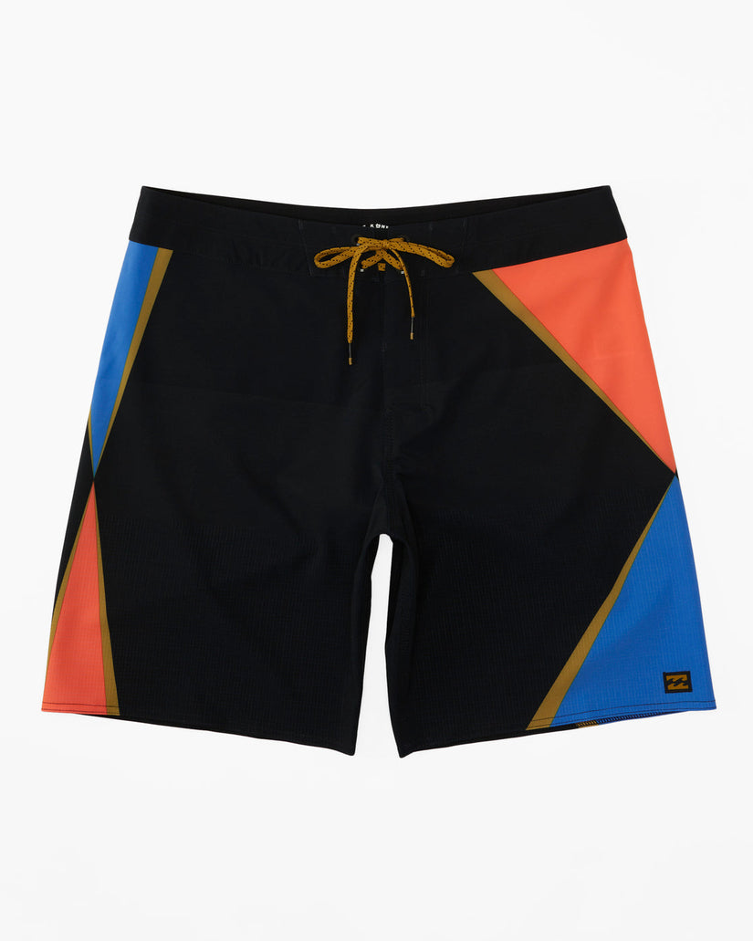 Prism Airlite Performance 19" Boardshorts - Ink