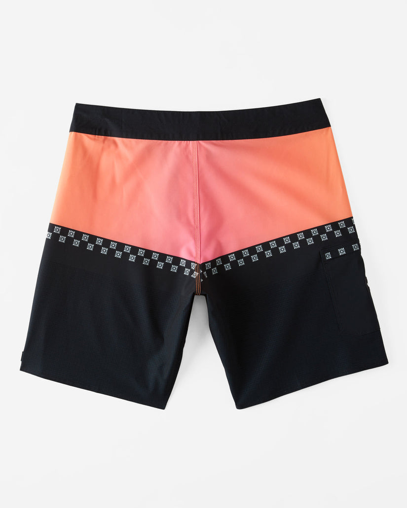 Fifty50 Airlite 19" Boardshorts - Black