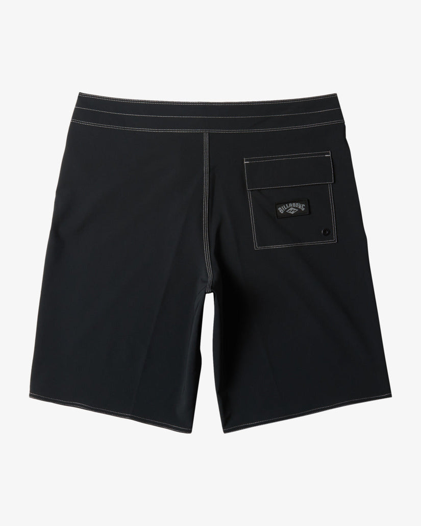 Core Lord Pro 20" Boardshorts - Black