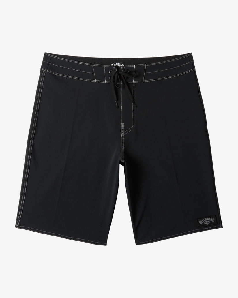 Core Lord Pro 20" Boardshorts - Black