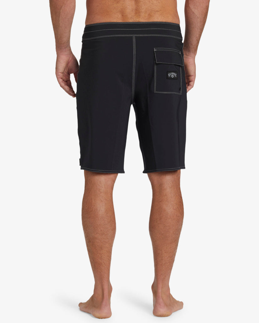 Core Lord Pro 20" Boardshorts - Black