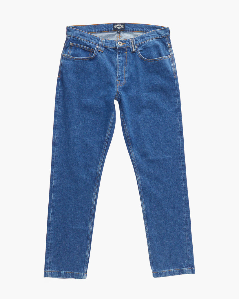 73 Jean Pants - Ocean Wash