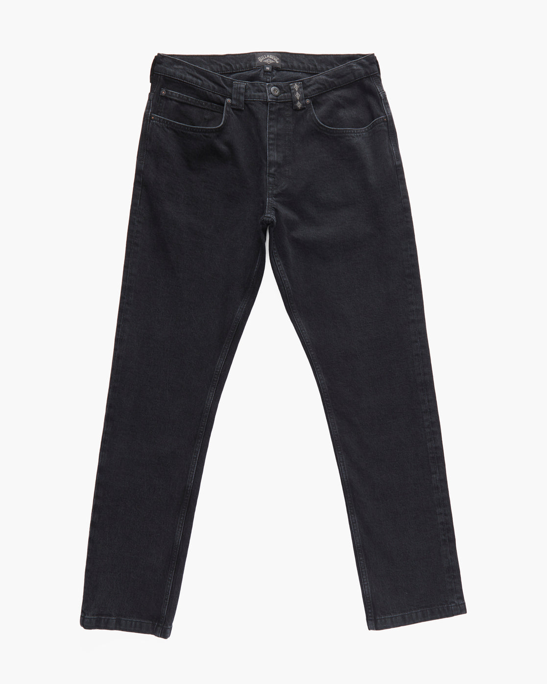 73 Jean Pants - Washed Black