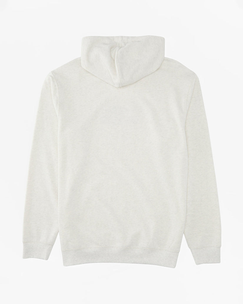 Short Sands Hoodie - Light Grey Heather