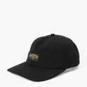 A/Div Strapback Hat - Black