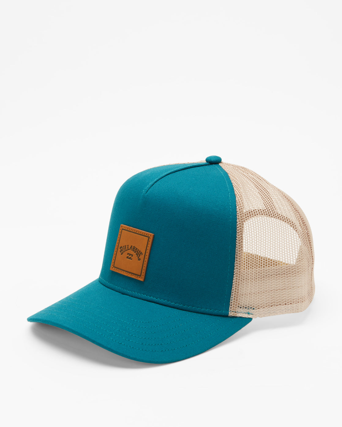 Stacked Trucker Hat - Deep Teal – Billabong