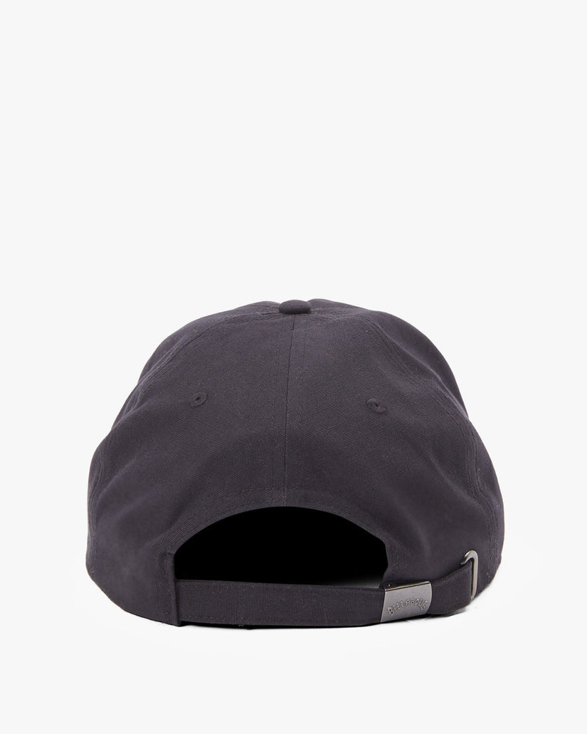 Keith Haring Salvation Baseball Hat - Black